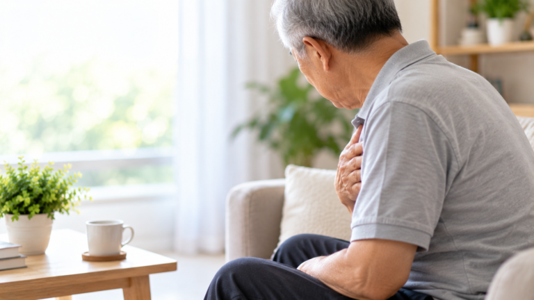 Severe Breathlessness and Asthma: Mr. Wong Ka Eng’s Experience
