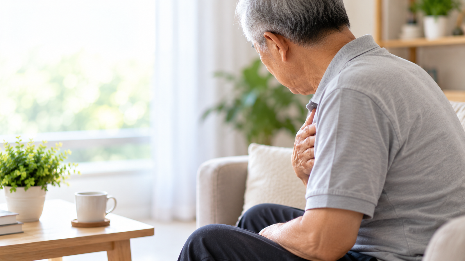 Severe Breathlessness and Asthma: Mr. Wong Ka Eng’s Experience