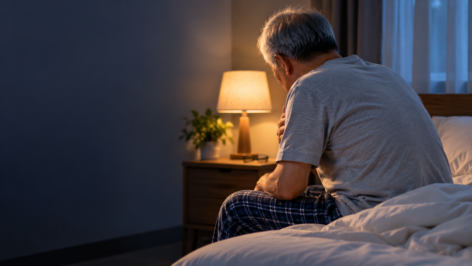 Heart Function, Breathlessness & Poor Sleep: Mr. Lau’s Experience