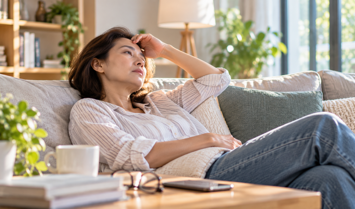 Always Tired? 4 Hidden Reasons Your Energy is Draining