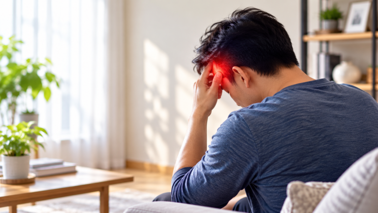 Muscle & Joint Pain and Migraines: Steve Woon’s Bio Young Experience