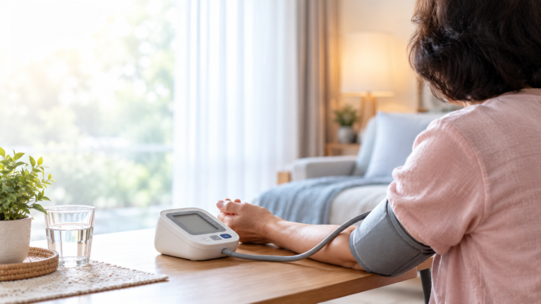 High Blood Pressure and Poor Sleep: A Retiree’s Hydrogen Inhalation Experience