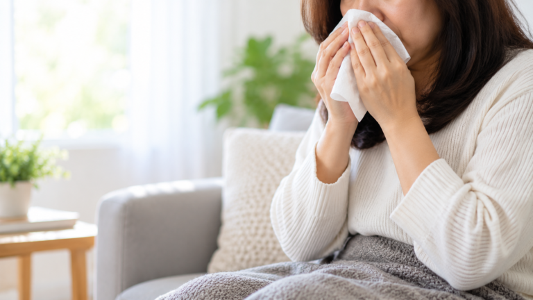 Sinus Symptoms and Insomnia: May’s Experience with Hydrogen Inhalation