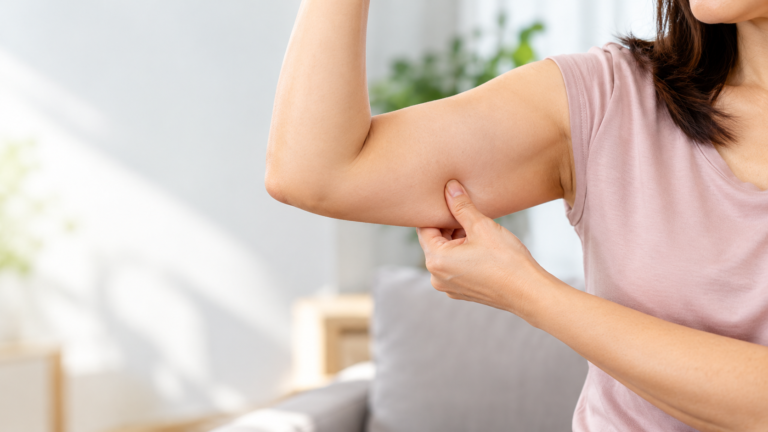 Loose Muscles and Flabby Arms: Adeline Loo’s Bio Young Experience