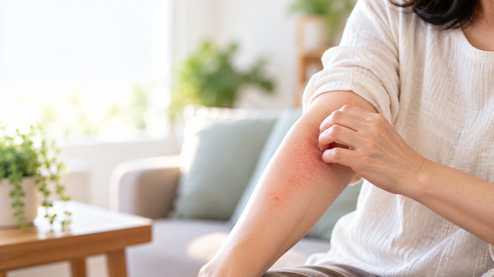 Chronic Pain, Digestive Issues & Skin Sensitivity: Coral’s Experience