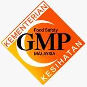 Food Safety GMP Malaysia logo (Ministry of Health Malaysia)