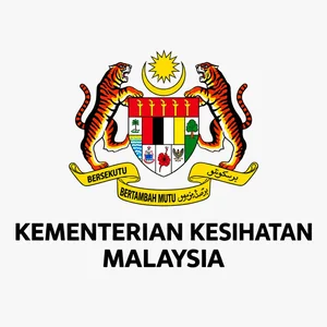 Ministry of Health Malaysia (KKM) logo